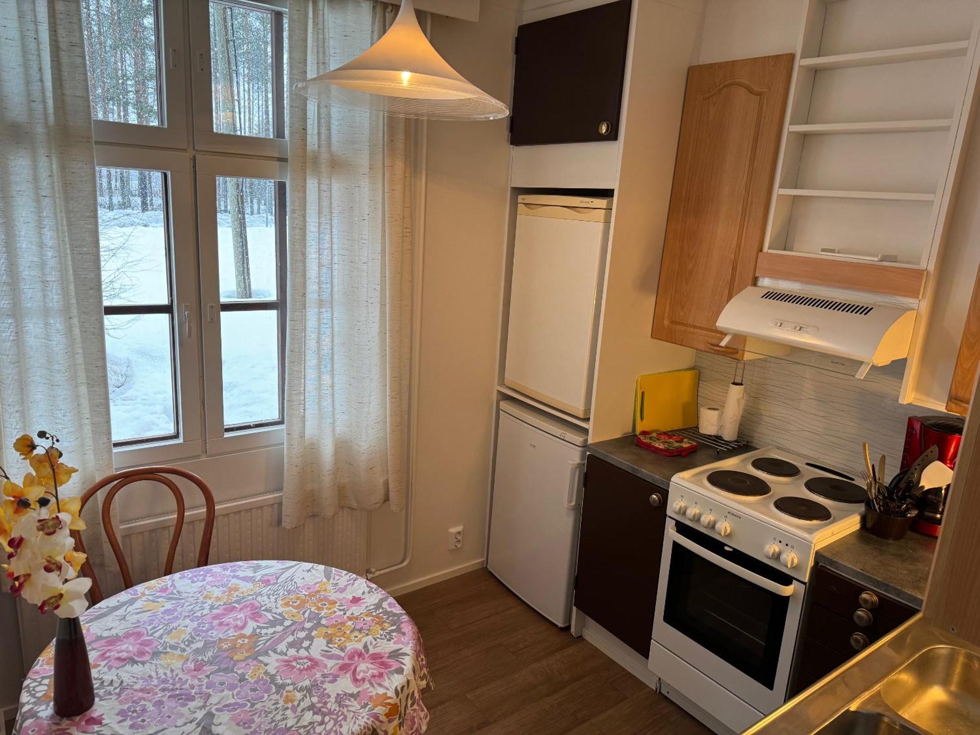 Ferienwohnung Majatalo Esko Eskola Exterior foto